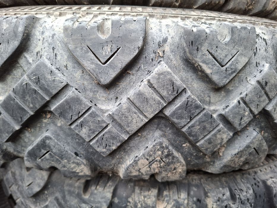 Opony 7.50x16 goodyear g90. Od 70 PLN.
