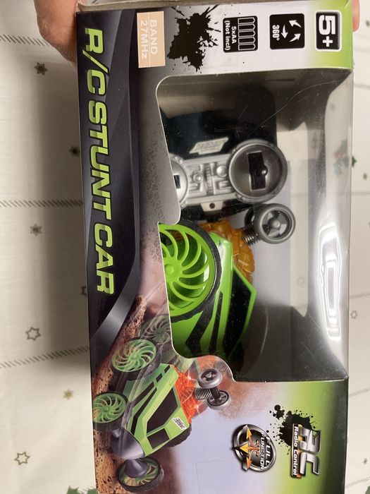 Carros telecomandados