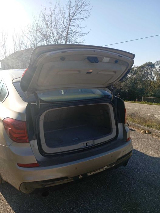 BMW 535 xDrive Gran Turismo