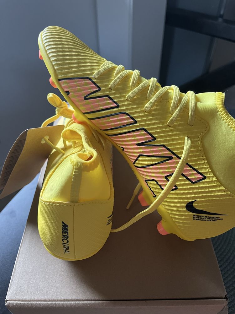 NOWE Korki Nike Superfly 9 Club 42