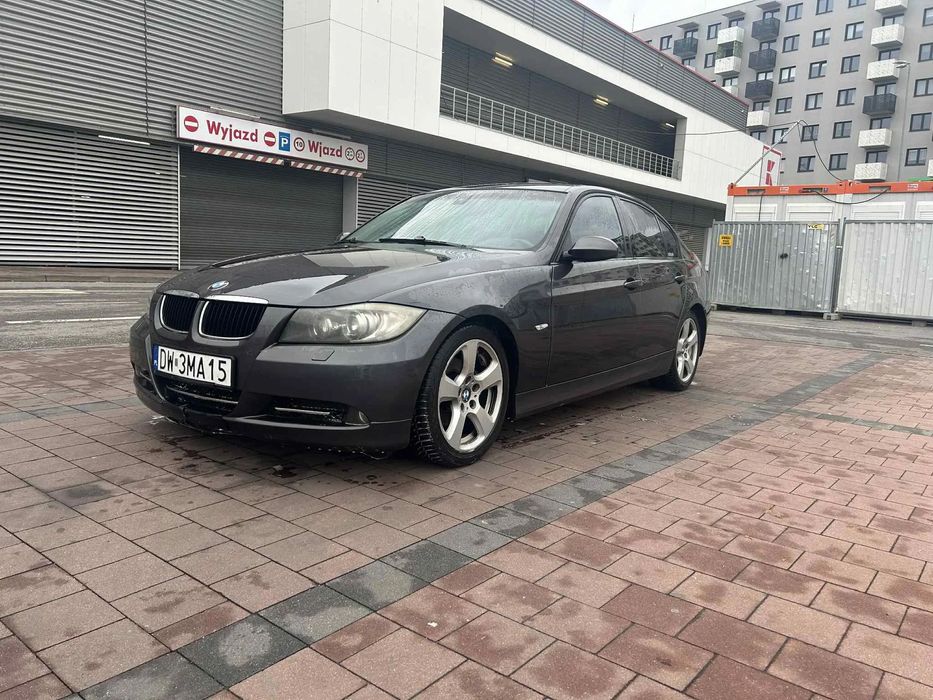 BMW Seria 3 BMW E90 320d 163hp | Ładny stan