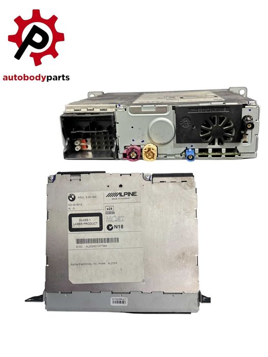 RADIO BMW F30,F80,F20