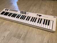 MIDI-клавиатура MIDITECH i2 Control-61 White Edition