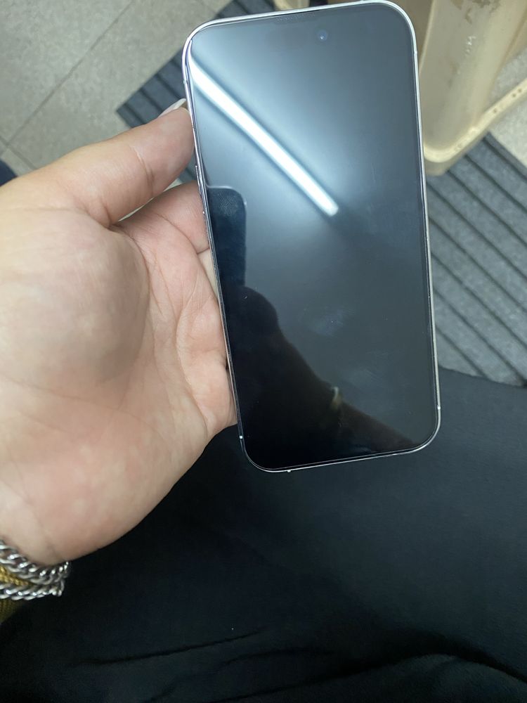 Iphone 14 pro 128gb para peças!!!!