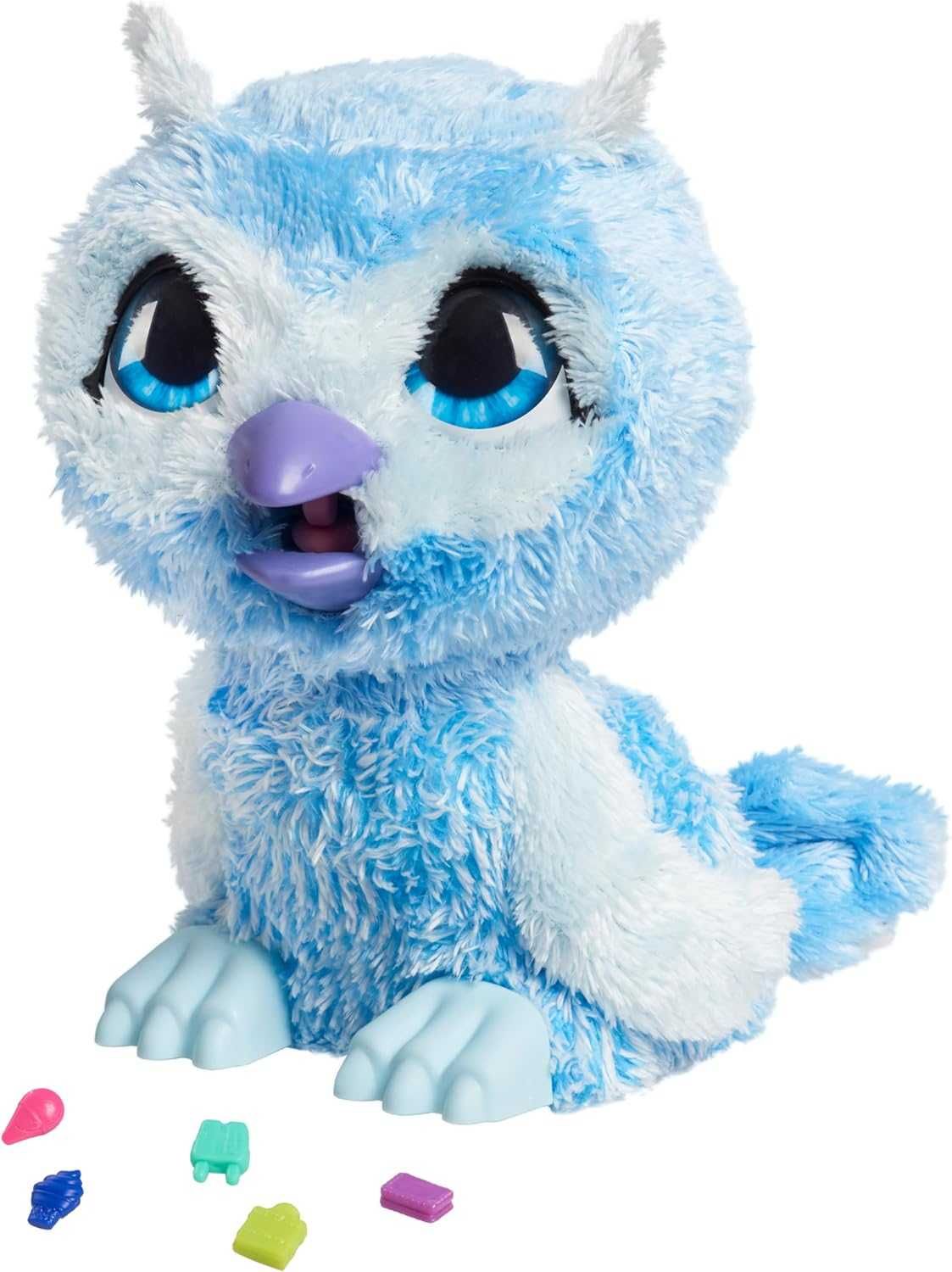 Інтерактивна іграшка Сова Just Play furReal Lil Wilds Owlen The Owl