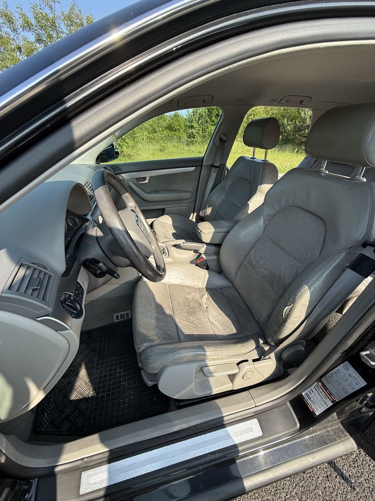 Audi A4 B7 2.0tfsi quattro