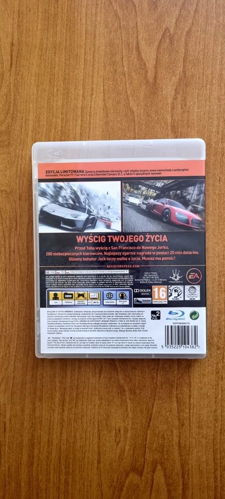 Zestaw gier PlayStation 3