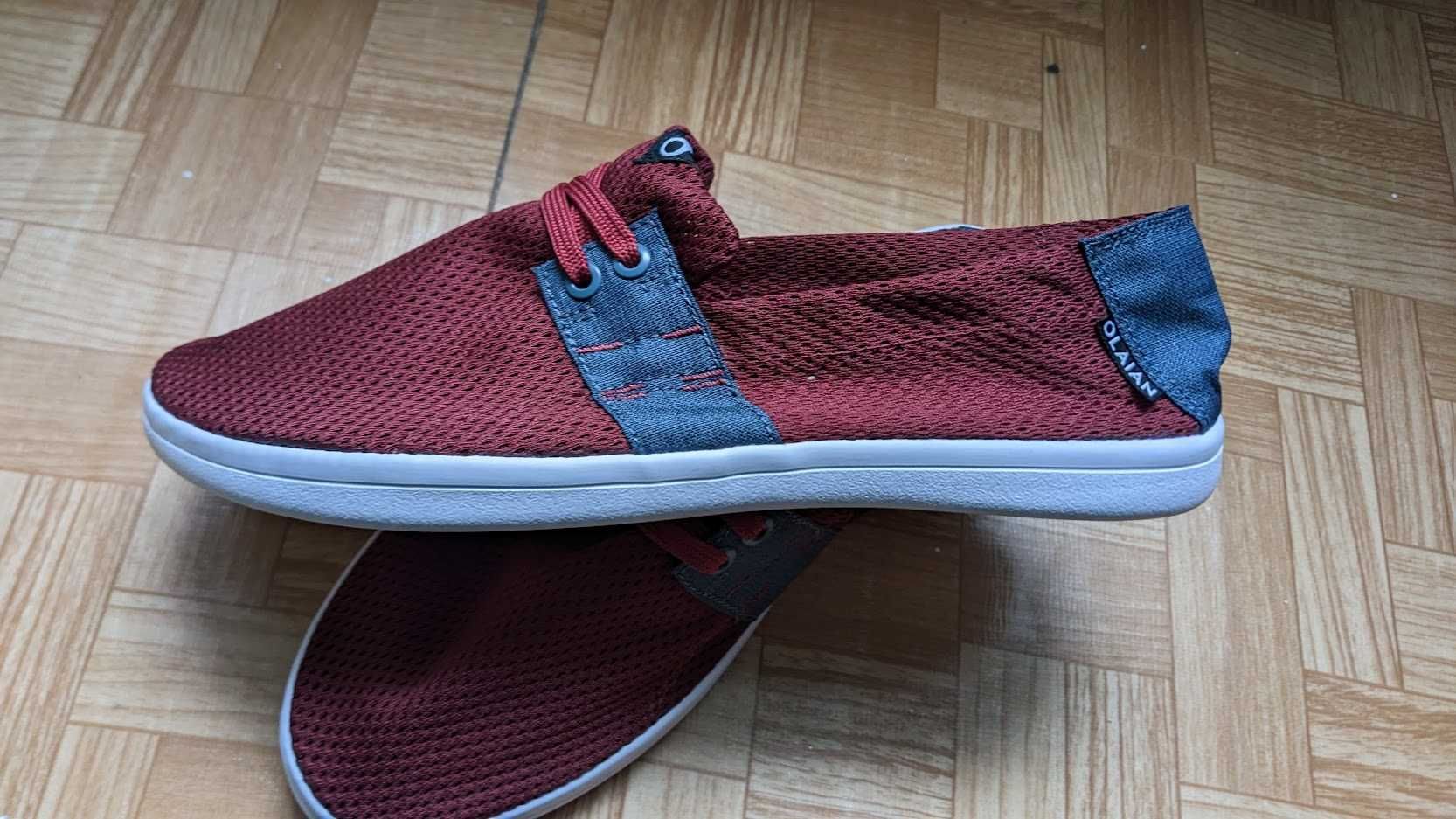 Мокасины из Decathlon, 43 р., новые