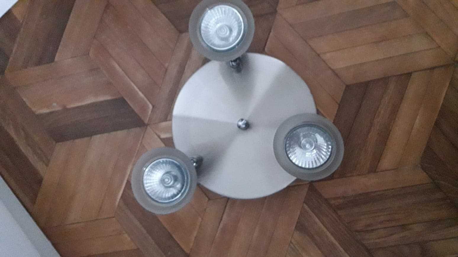Lampa sufitowa halogenowa GU10