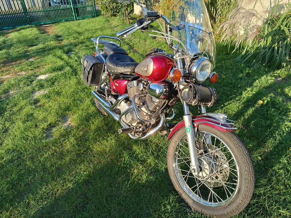 Yamaha Virago 250 sprzedam