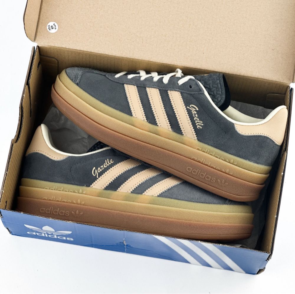 Adidas gazelle bold IE0428  38