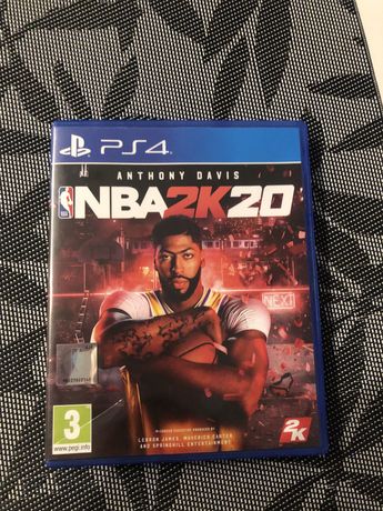 Sprzedam NBA2k20 PS4