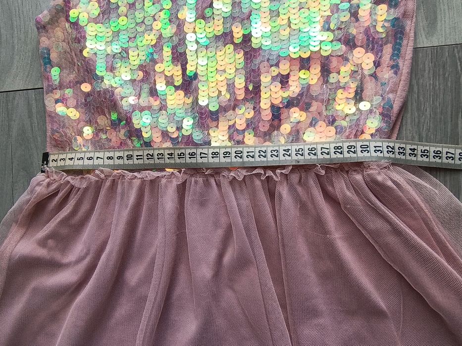 Sukienka H&M rozm 146