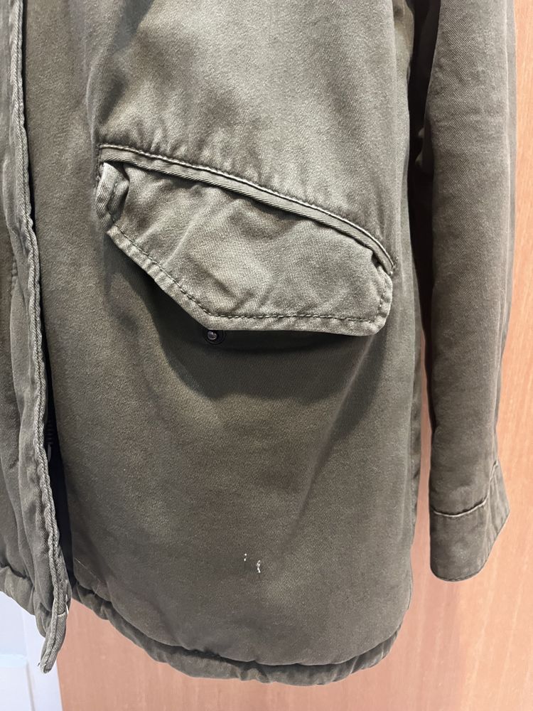 Kurtka zimowa Parka Only