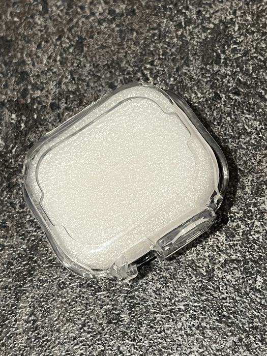 Apple watch ultra bezbarwne etui