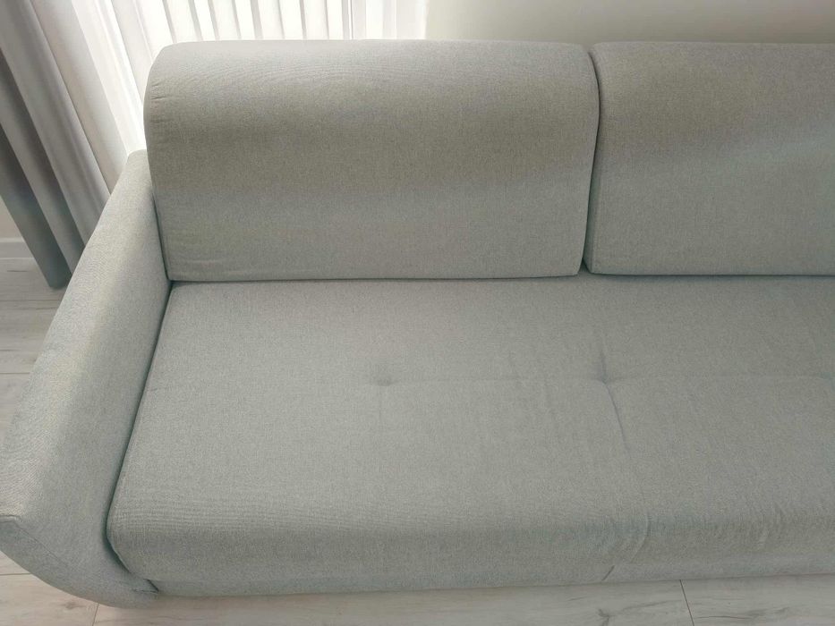 Sofa z funkcją spania+krzesła