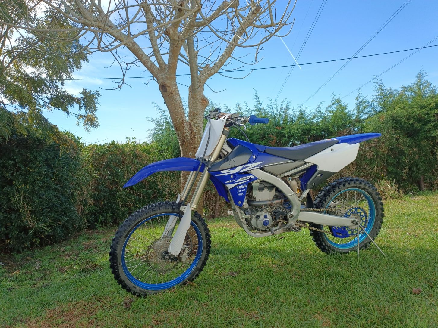 Yamanha YZF 250cc