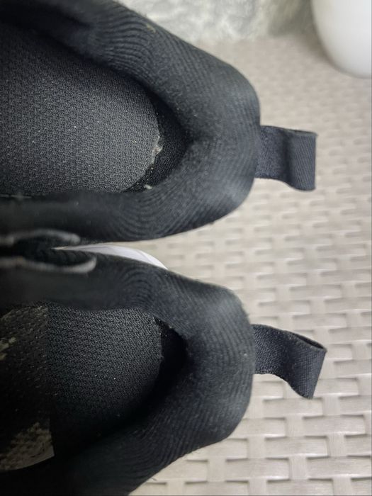 Nike Running кроссовки 23 размер детские беговые черные оригинал