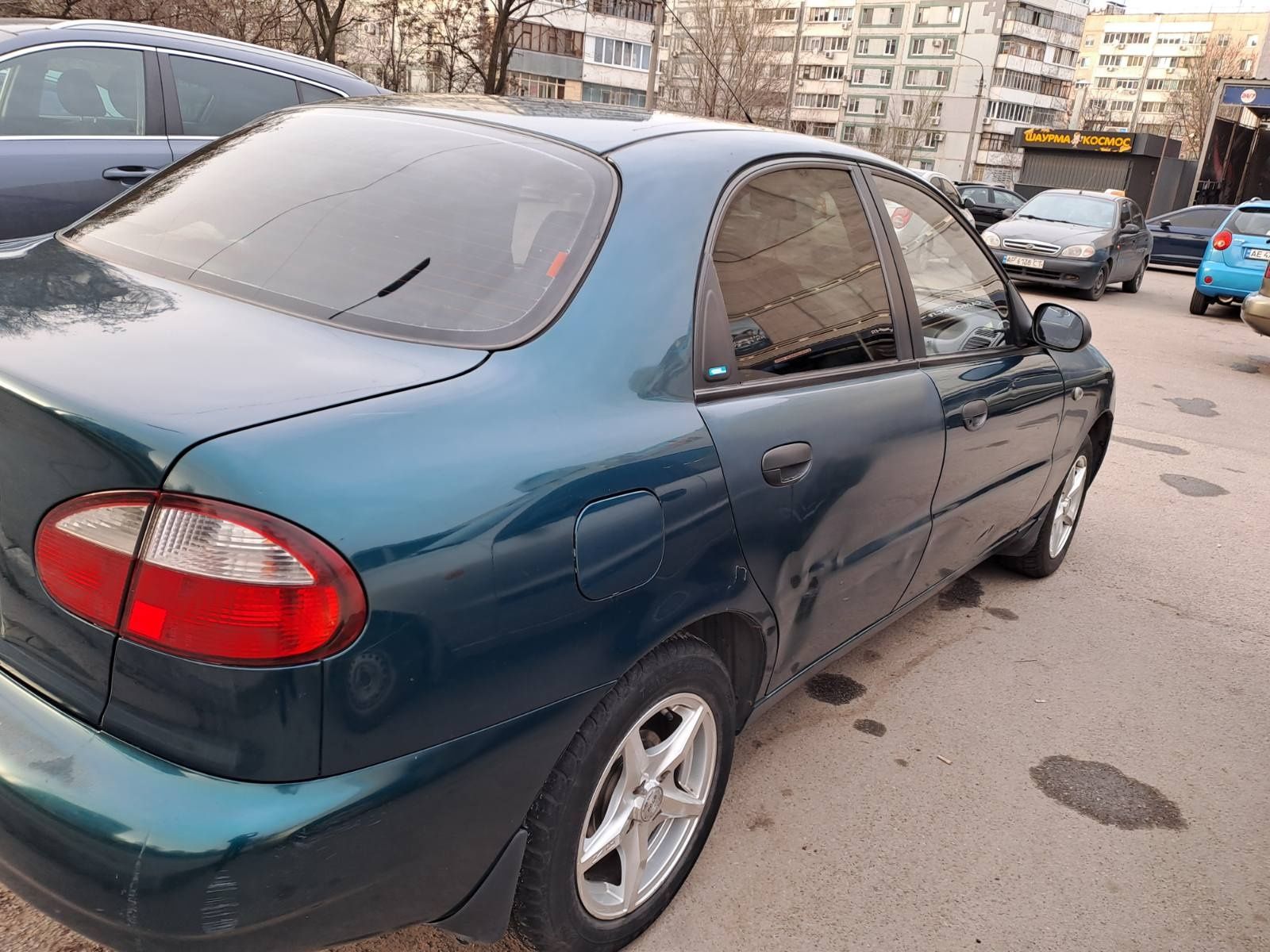 Продам Daewoo Sens