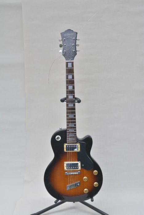 Legenda. Gitara De Armond M-65C.