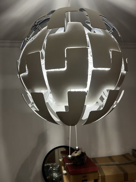 Candeeiro suspenso ikea