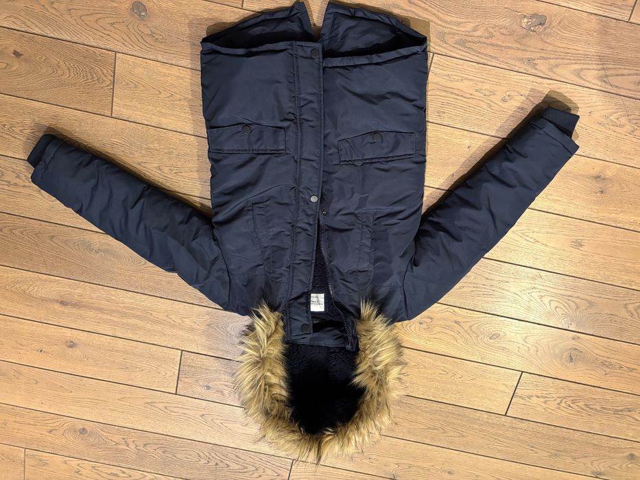 Kurtka zimowa dziecieca 134