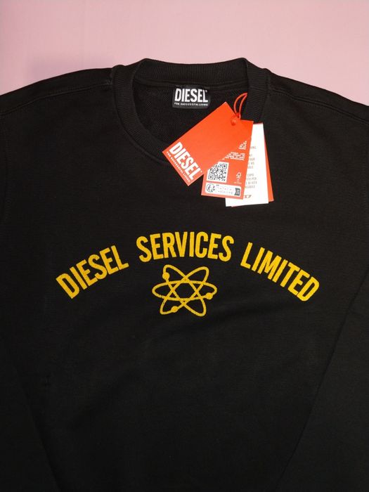 Bluza męska Diesel.
