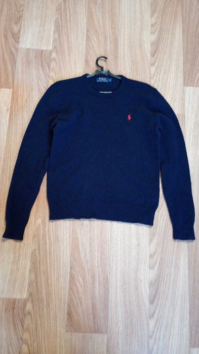 Polo Ralph Lauren светр шерстяний, светр жіночий