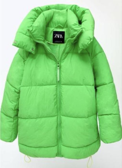 Зимова куртка Zara, стан ідеальний