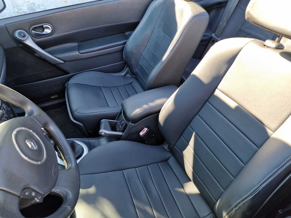 Renault Megane Coupé Cabriolet 1.5DCI SE Exclusive