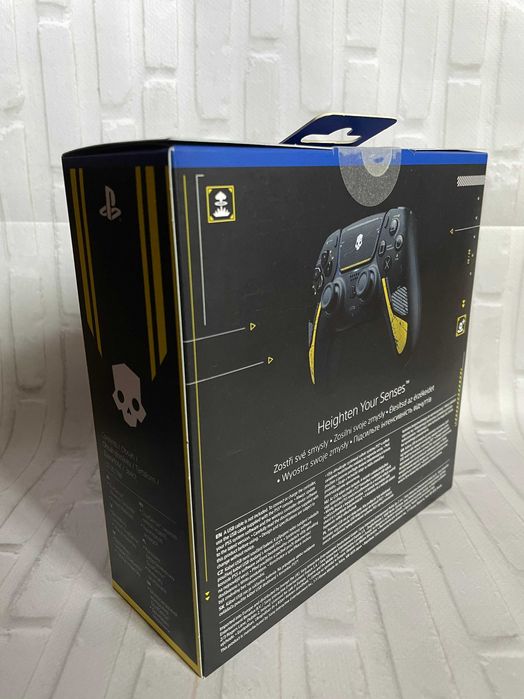 Геймпад Sony PlayStation 5 DualSense Helldivers 2 Limited Edition