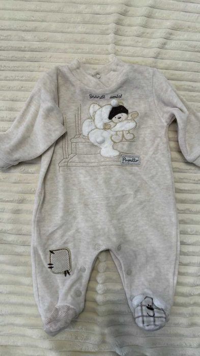 Комбінезон для немовляти Pastello
