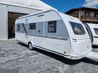 Przyczepa kempingowa, wynajem, wypożyczalnia KNAUS 580 QS, 500 KD NOWE