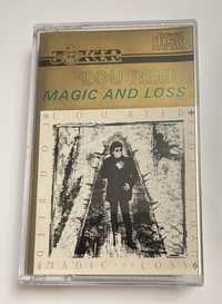 Lou Reed Magic and loss kaseta magnetofowa audio