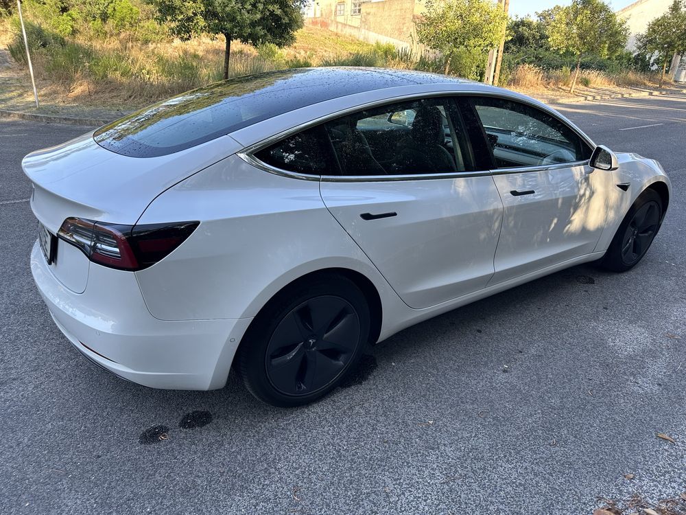 Tesla Model 3 Standard Range Plus 2020 Impecavel….ACEITO TROCA…