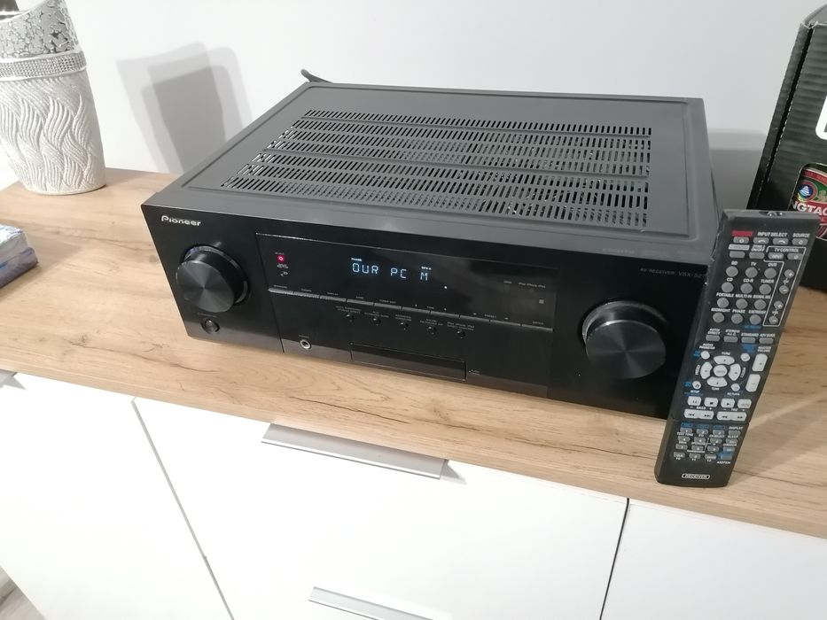 Pioneer vsx 527 Uszkodzony
