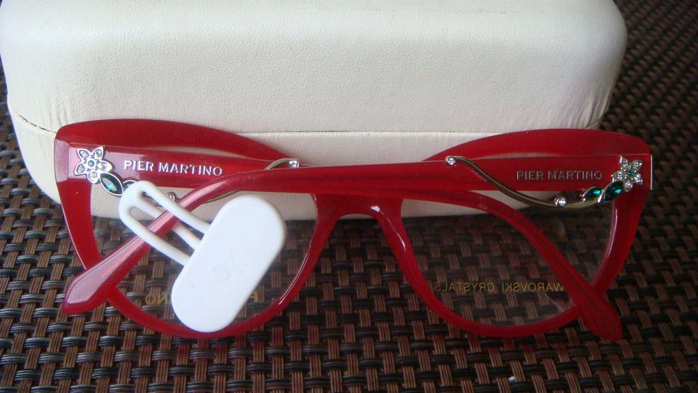 Оправа Pier Martino, Swarovski