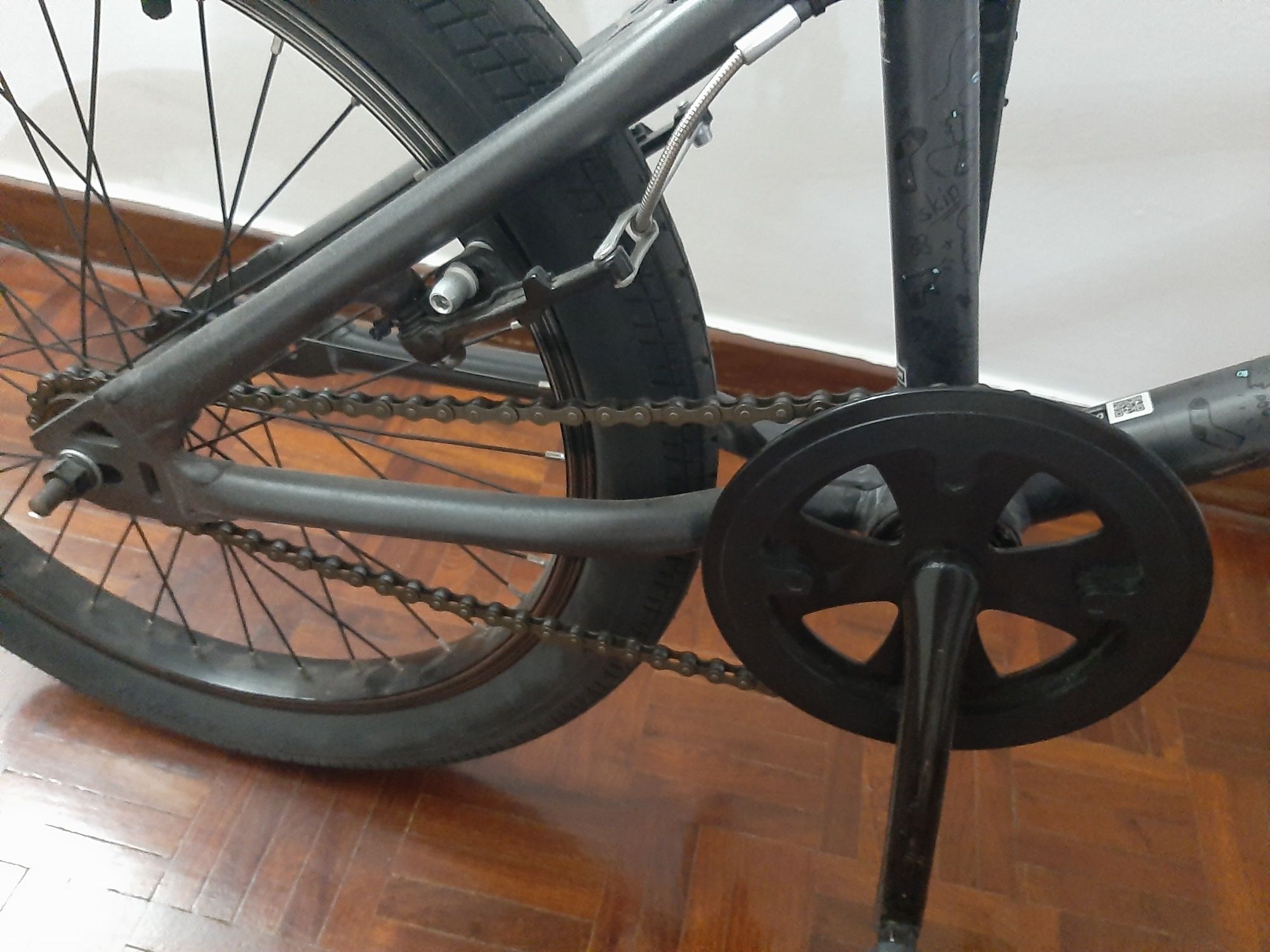 Bicicleta bom estado