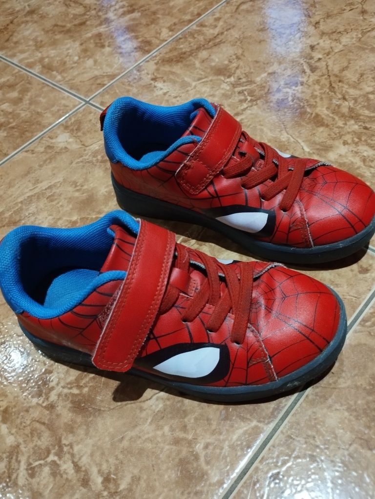 Buty H&M Spiderman, rozmiar 29