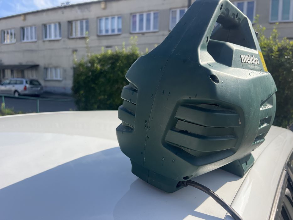 Pompa ogrodowa Metabo Hwwi4500/25 uszkodzona