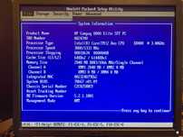 HP Compaq 8000 Elite SFF PC