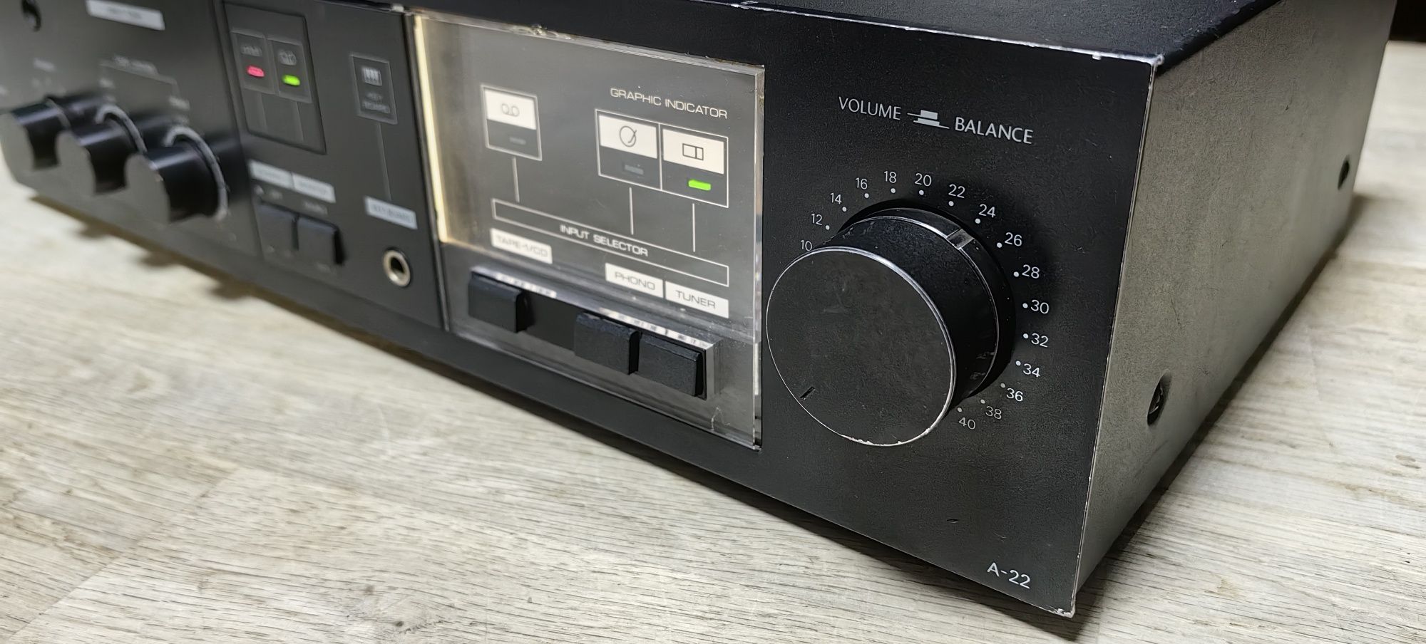 Підсилювач Onkyo A-22/8Ω