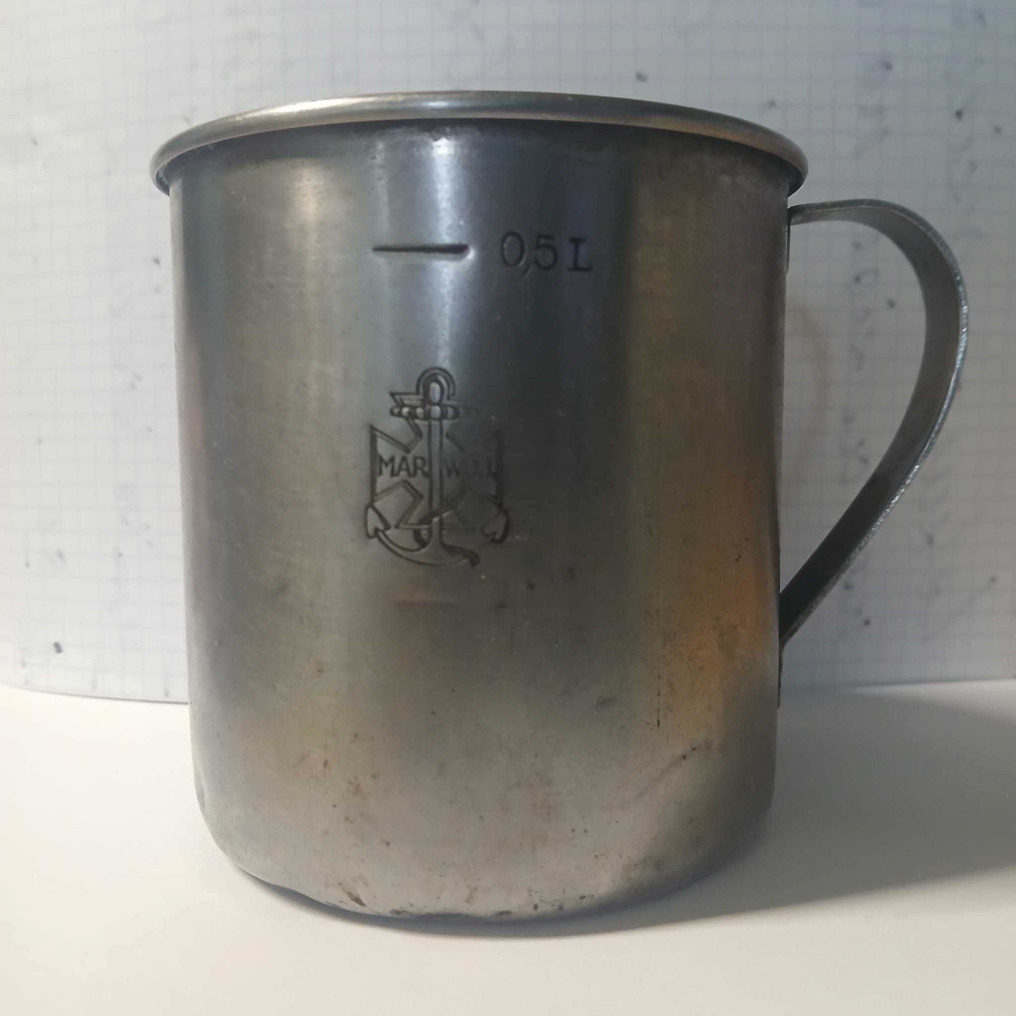 Kubek marynarki wojennej 1935 roku