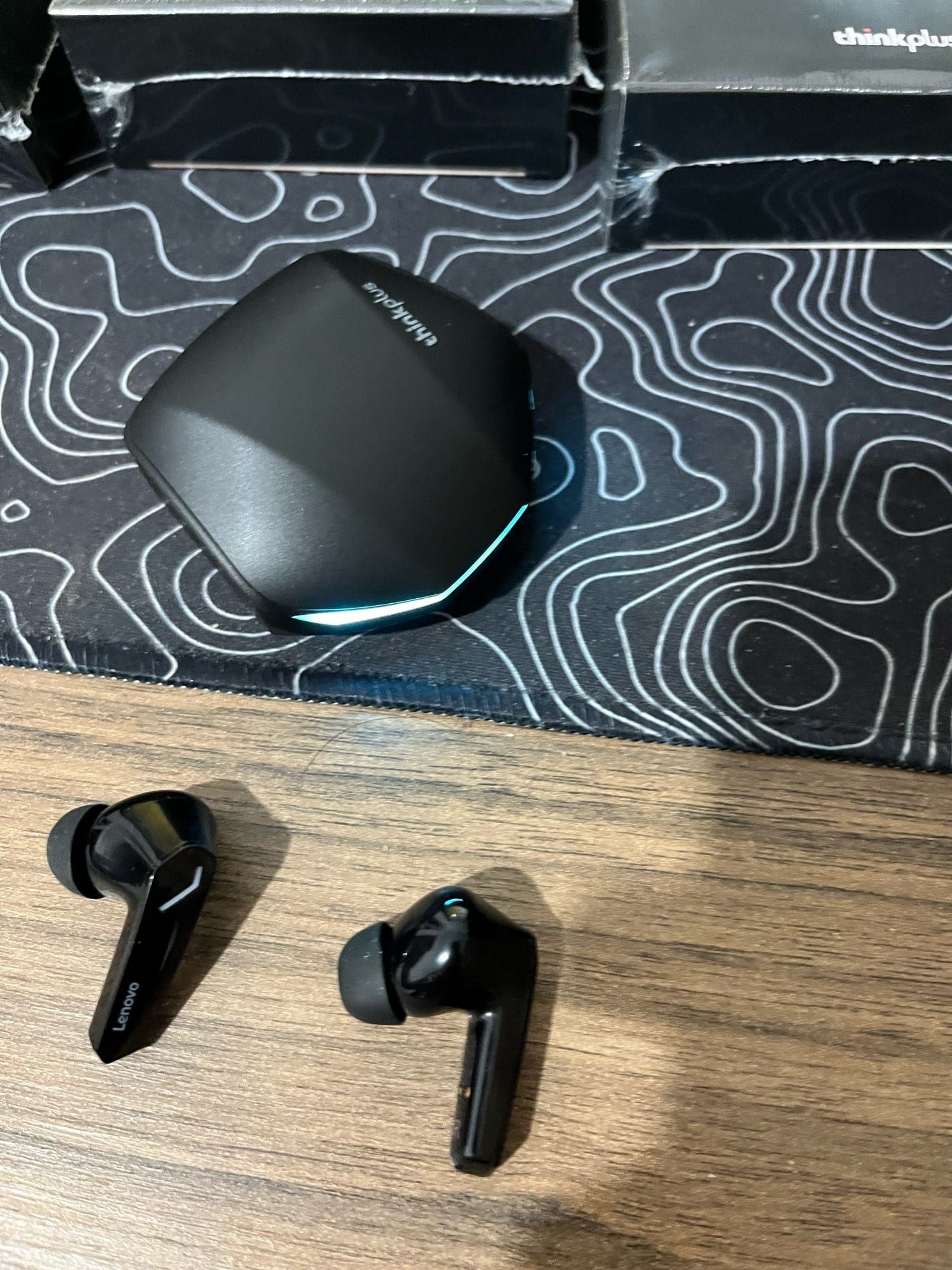 Słuchawki bezprzewodowe Lenovo Thinkplus GM2