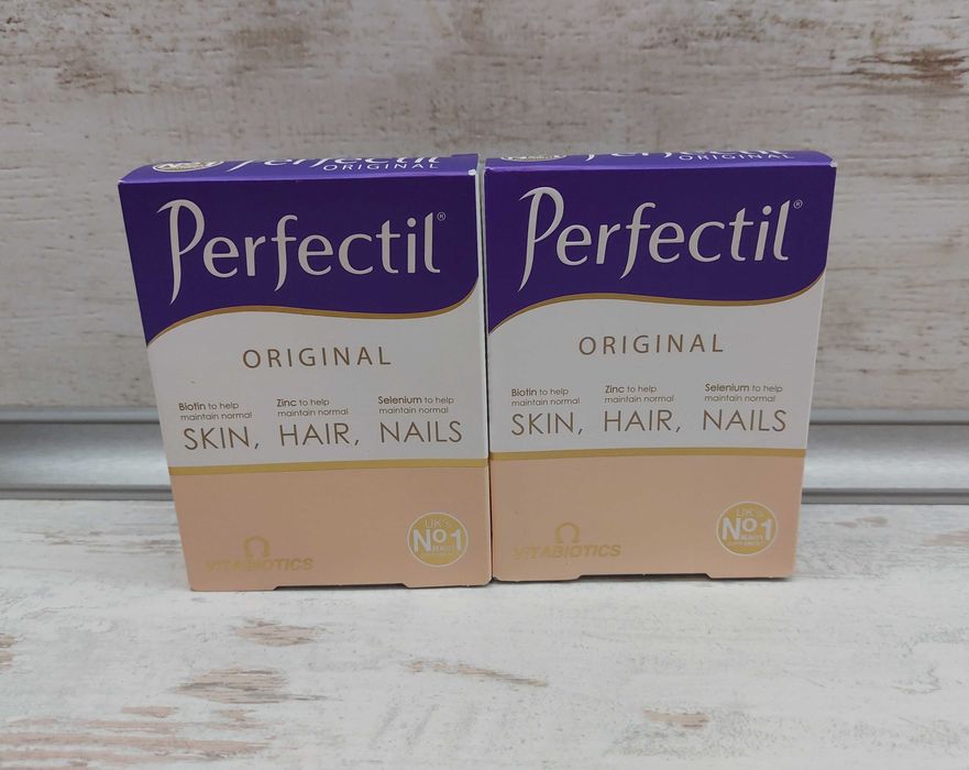 Вітаміни мінерали Perfectil Original Перфектил