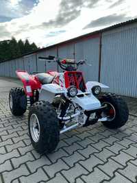 Yamaha Banshee 350 2T /FMF PowerCore2