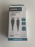 Kabel USB  A/B komputer drukarka nowy okazja !!