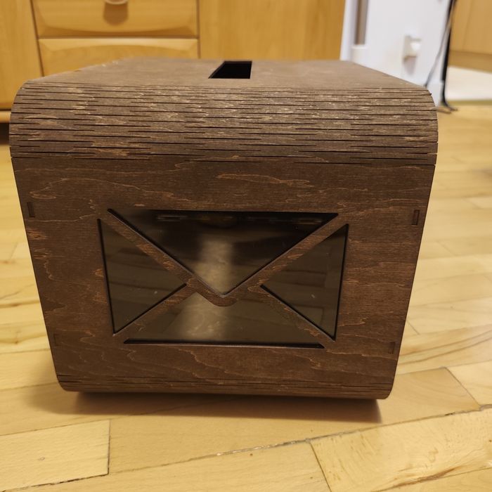 Koszyczki ratunkowe+ pudełko na koperty weselne !