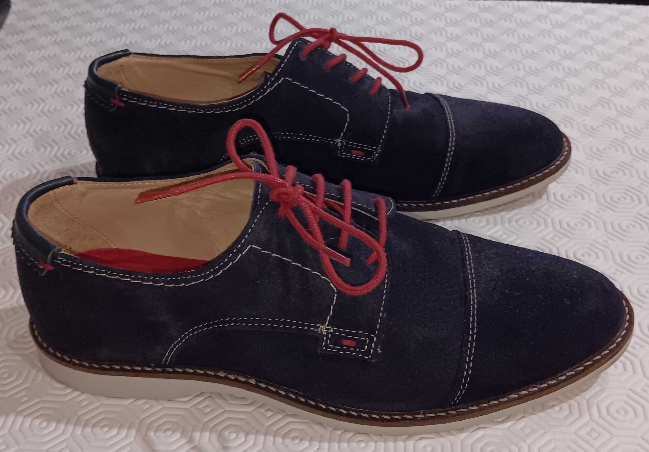 Sapatos Jack Morgan (Praticamente Novos)