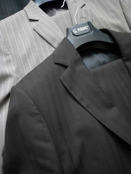 garnitury klasy premium plus biznesowe 178/108/90